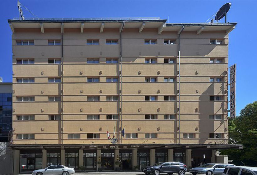 Zanhotel Europa  | Bolonia | Bolonia | Italia 4