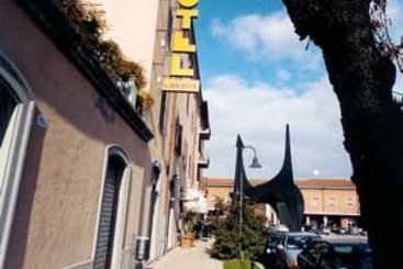 Hotel Europa  | Spoleto | Perugia | Italy 4