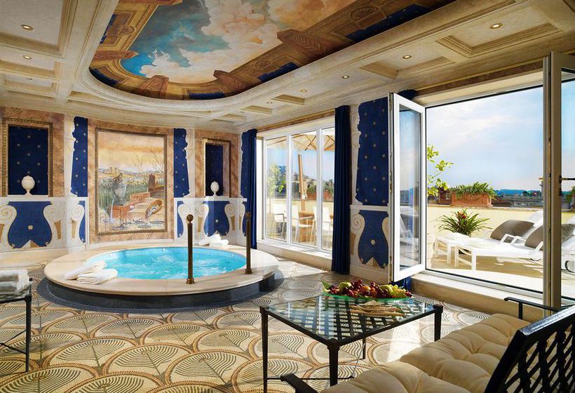 Hotel The Westin Excelsior Rome   | Roma | Roma | Italia 16