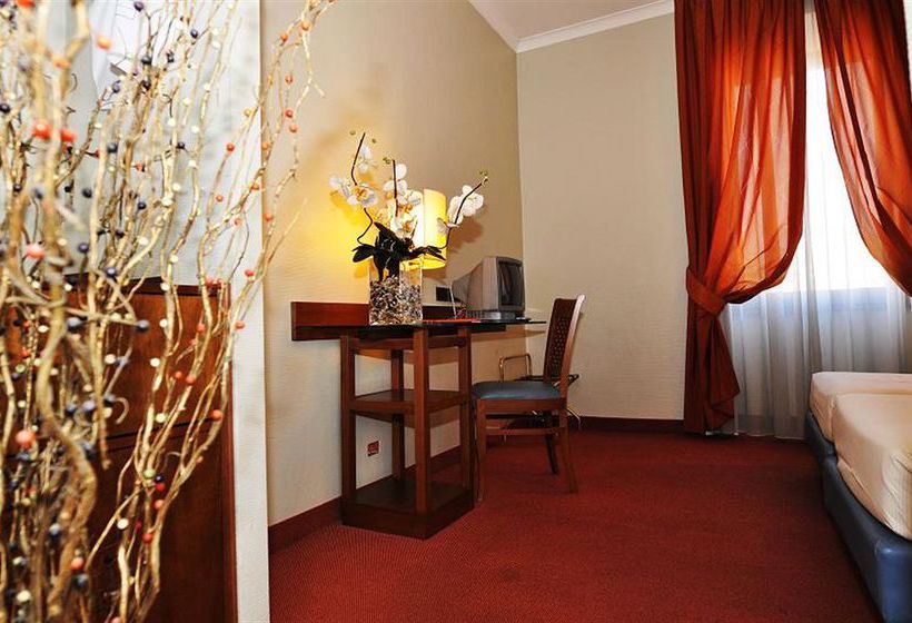 Hotel Executive  | Roma | Roma | Italia 1