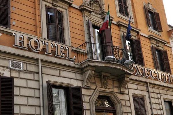 Hotel Executive  | Roma | Roma | Italia 15