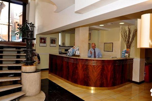 Hotel Executive  | Roma | Roma | Italia 16