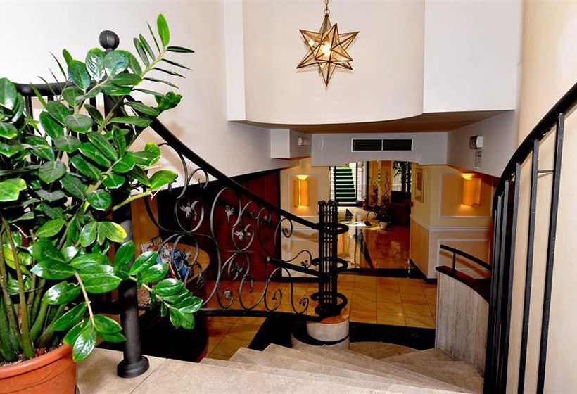 Hotel Executive  | Roma | Roma | Italia 3