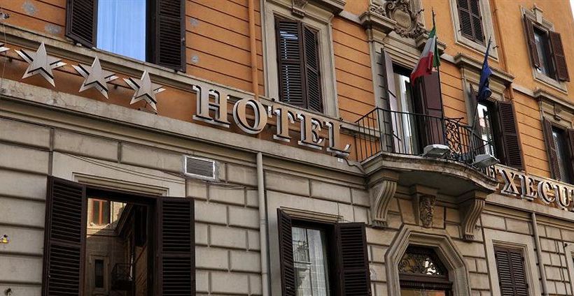 Hotel Executive  | Roma | Roma | Italia 5