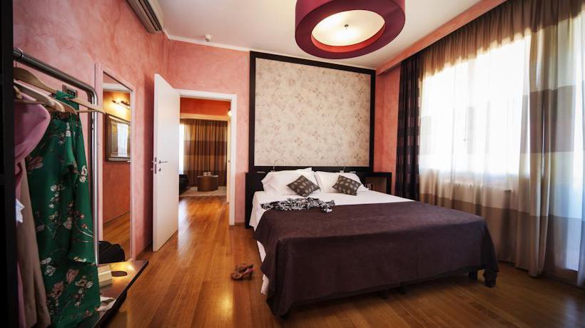 Executive Suite Hotel  | Bologna | Bologna | Italia 20