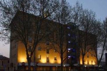 Hotel Fiera Bolonia