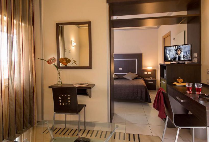 Hotel Mediterraneo  | Stagno | Livorno | Italia 11