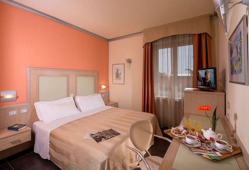 Hotel Mediterraneo  | Stagno | Livorno | Italia 12