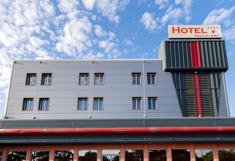 Hotel Mediterraneo  | Stagno | Livorno | Italia 13