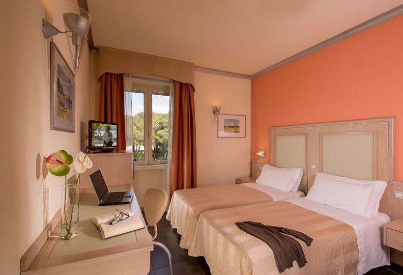 Hotel Mediterraneo  | Stagno | Livorno | Italia 16
