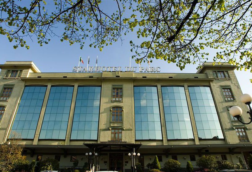 Starhotels Du Parc