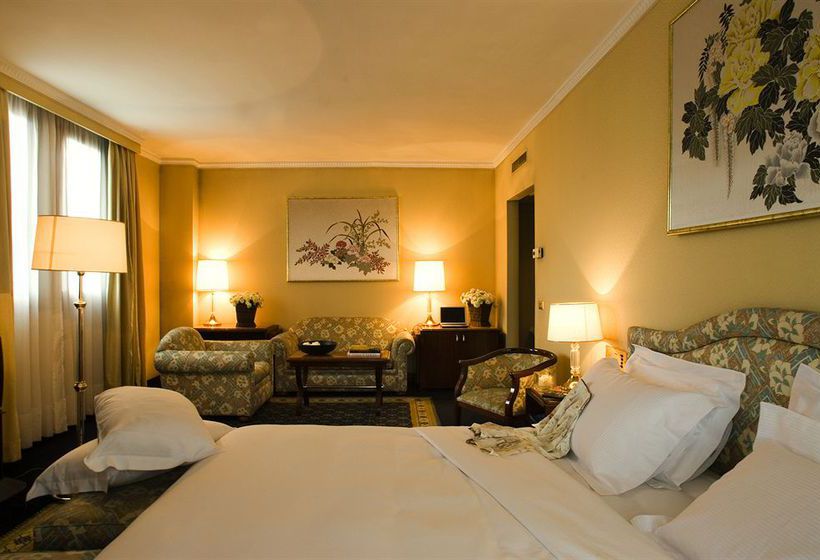 Starhotels Du Parc  | Parma | Parma | Italia 12
