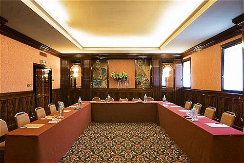 Starhotels Du Parc  | Parma | Parma | Italia 15