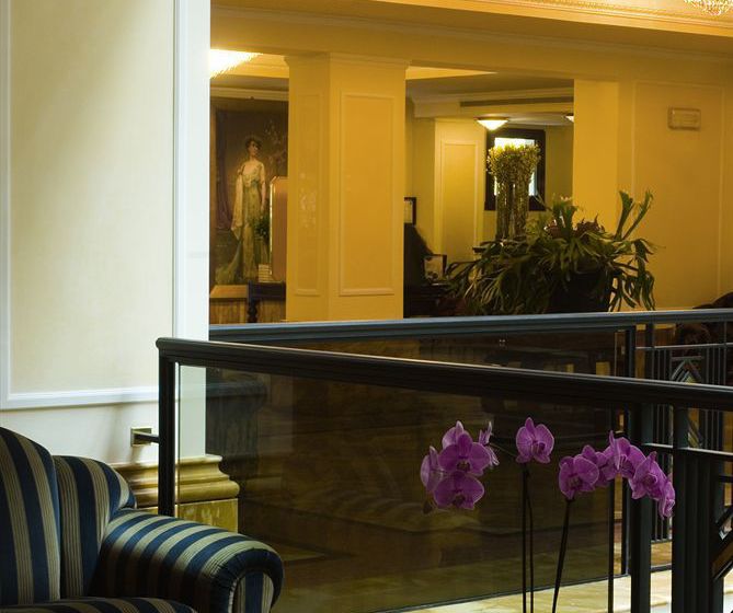 Starhotels Du Parc  | Parma | Parma | Italia 17