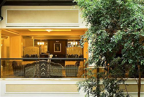 Starhotels Du Parc  | Parma | Parma | Italia 19