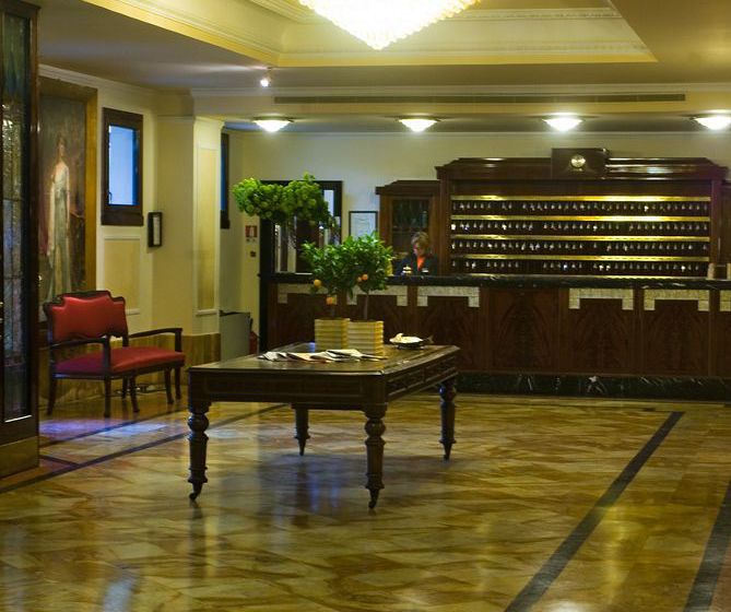 Starhotels Du Parc  | Parma | Parma | Italia 8