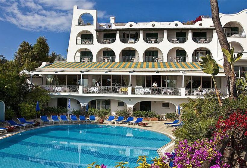 Grand Hotel Excelsior Terme  | Ischia | Napoli | Italia