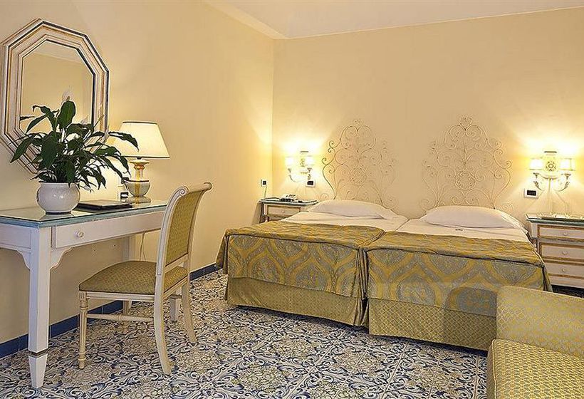 Grand Hotel Excelsior Terme  | Ischia | Napoli | Italia 8