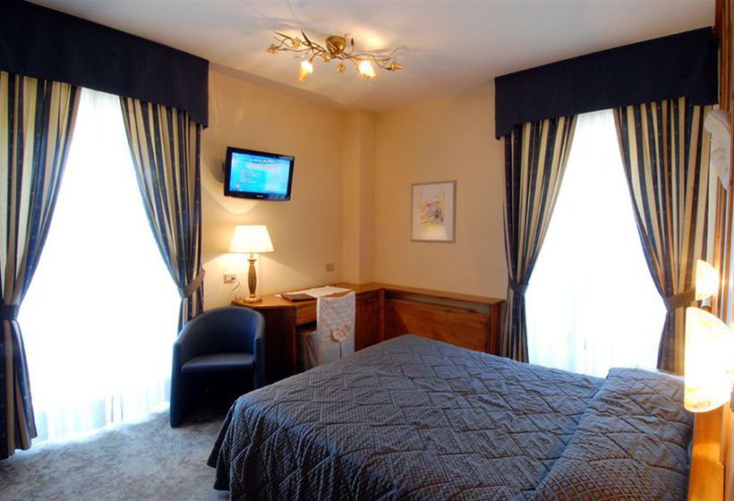 Grand Hotel Des Alpes San Martino di Castrozza Trento