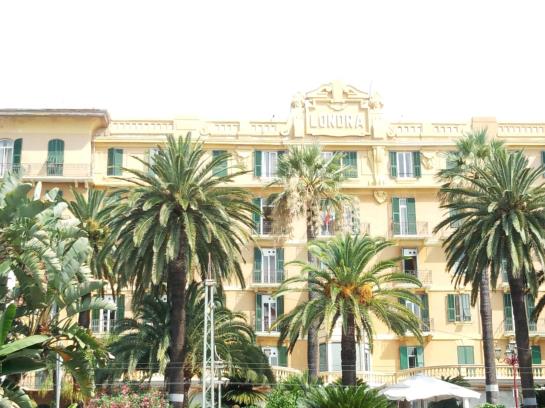Hotel Grand De Londres  | Sanremo | Imperia | Italia 11