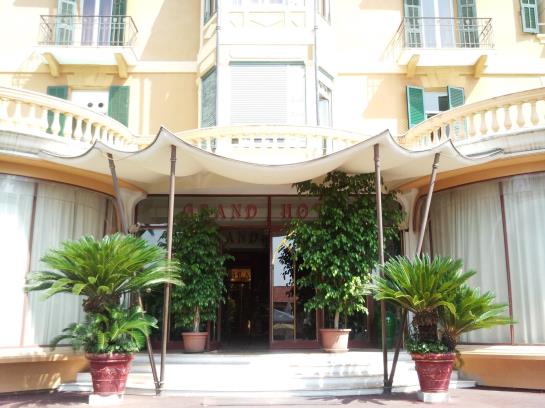 Hotel Grand De Londres  | Sanremo | Imperia | Italia 13