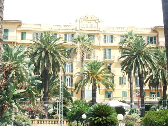 Hotel Grand De Londres  | Sanremo | Imperia | Italia 15