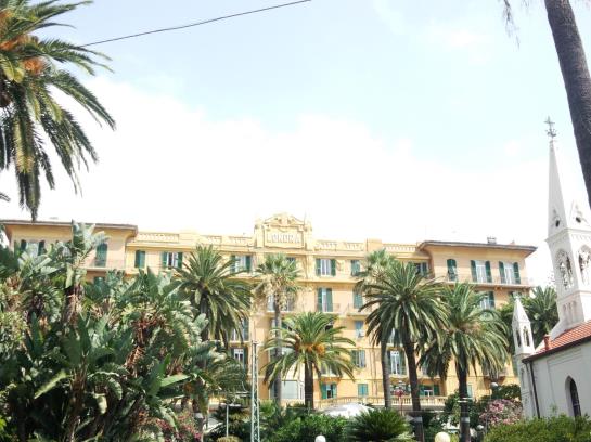 Hotel Grand De Londres  | Sanremo | Imperia | Italia 16