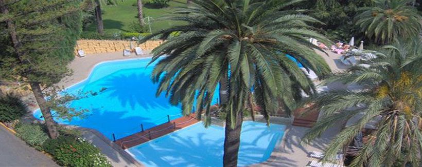 Hotel Grand De Londres  | Sanremo | Imperia | Italia 7