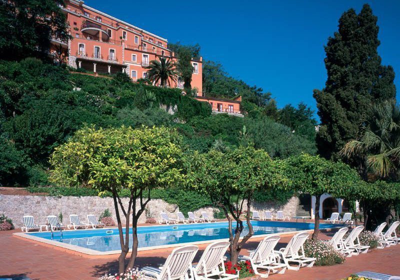 Grand Hotel Miramare Taormina