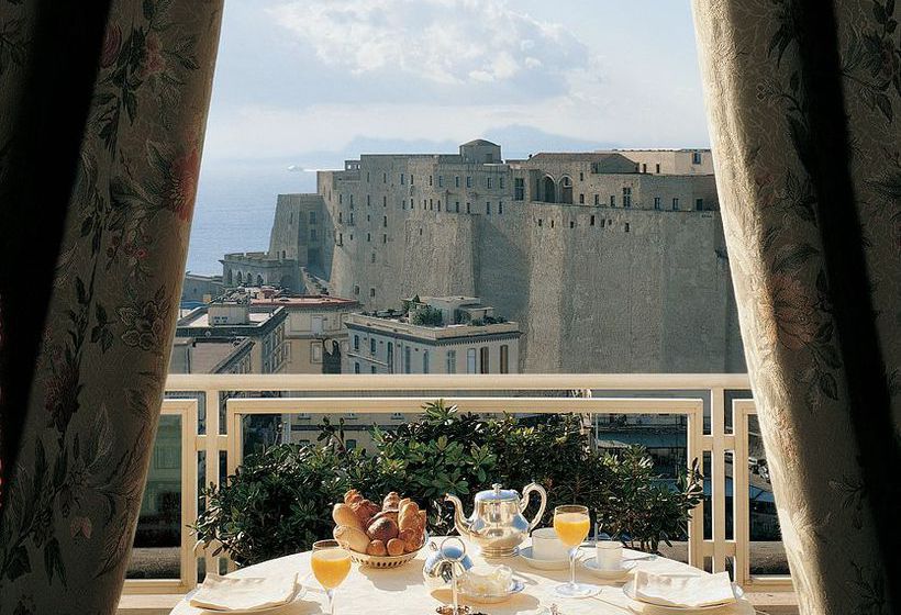 Grand Hotel Vesuvio  | Napoli | Napoli | Italia 1