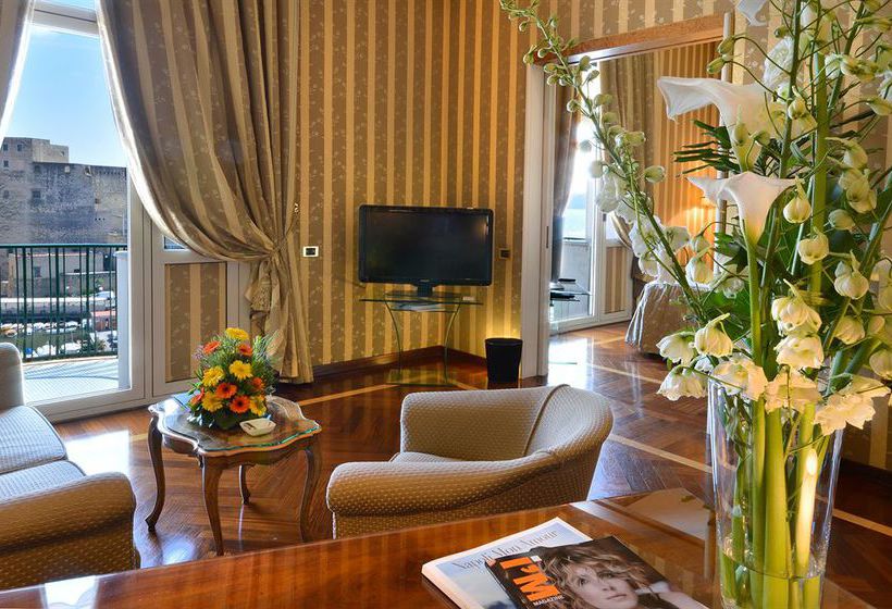 Grand Hotel Vesuvio  | Napoli | Napoli | Italia 10
