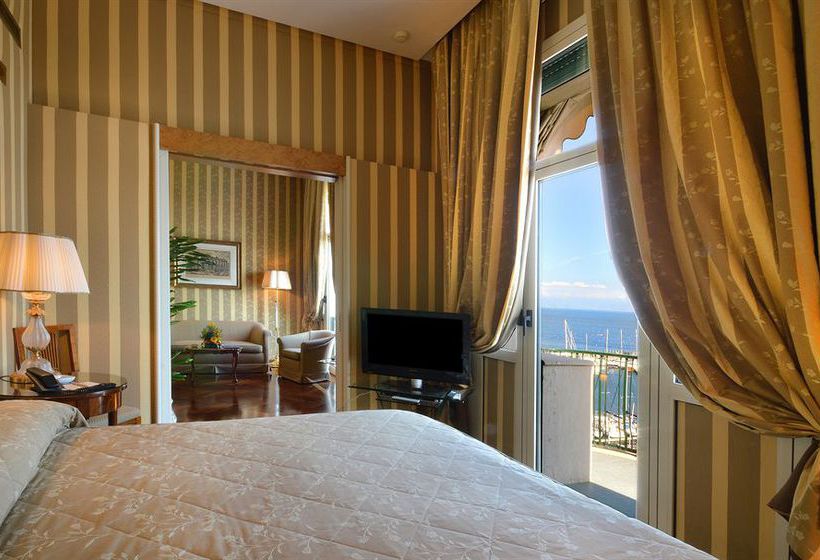 Grand Hotel Vesuvio  | Napoli | Napoli | Italia 16
