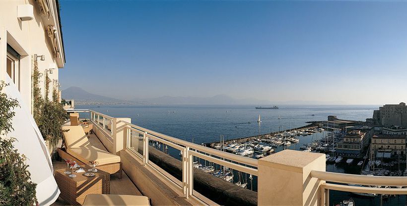 Grand Hotel Vesuvio  | Napoli | Napoli | Italia 3