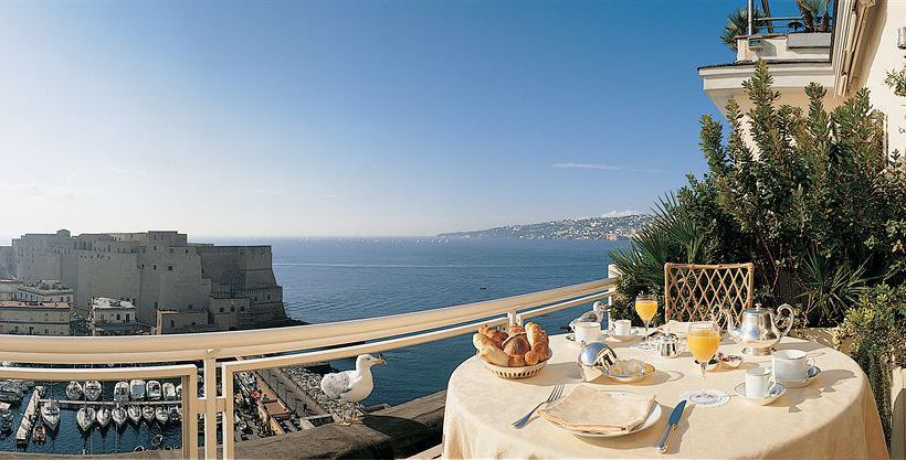 Grand Hotel Vesuvio  | Napoli | Napoli | Italia 4