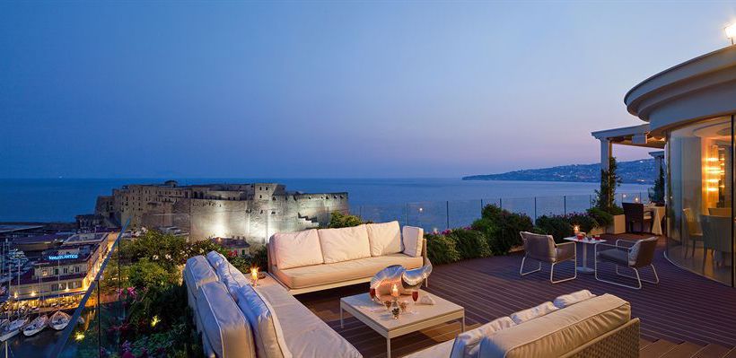 Grand Hotel Vesuvio  | Napoli | Napoli | Italia 7