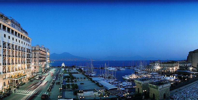 Grand Hotel Vesuvio  | Napoli | Napoli | Italia 8