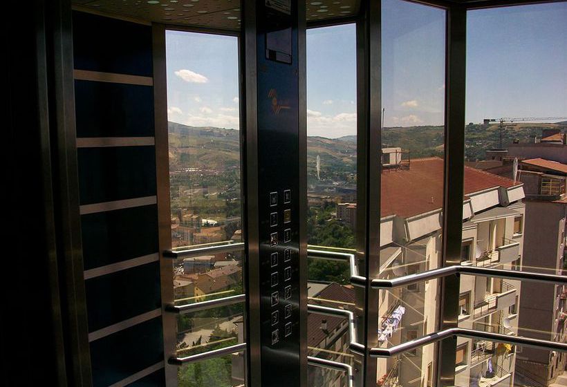 Hôtel Grande Albergo Potenza 