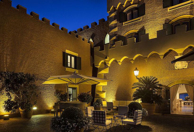 Mezzatorre Resort & Spa  | Forio d'Ischia | Napoli | Italia 10