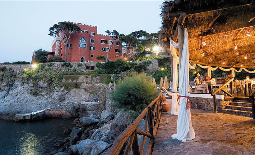 Mezzatorre Resort & Spa  | Forio d'Ischia | Napoli | Italia 3