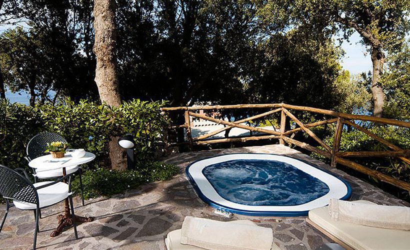 Mezzatorre Resort & Spa  | Forio d'Ischia | Napoli | Italia 9