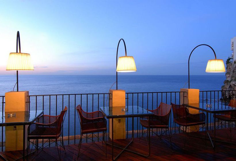 Hôtel Grotta Palazzese  | Polignano a Mare | Bari | Italie 1
