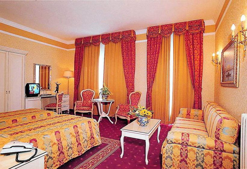 Hotel Helvetia Terme Abano Terme