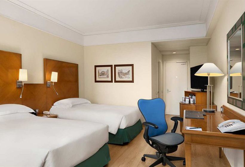 Hotel Hilton Rome Airport Fiumicino Roma