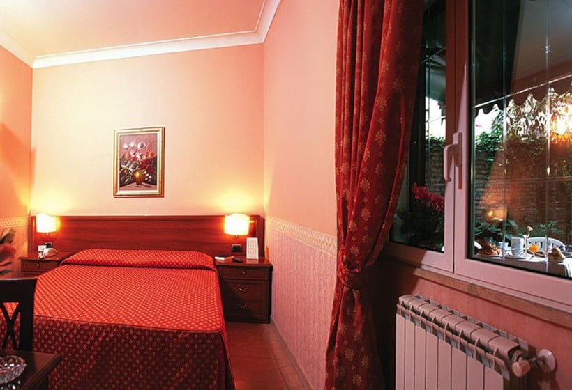 Hotel Astoria Garden  | Roma | Roma | Italia 2