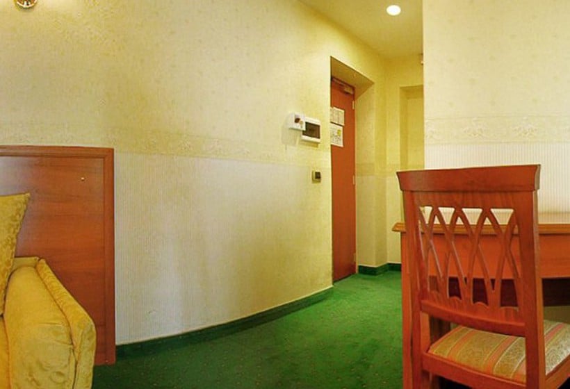 Hotel Astoria Garden  | Roma | Roma | Italia 6