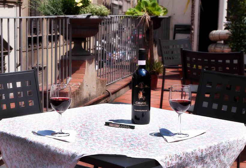 Hotel Balcony  | Firenze | Florence | Italia 3