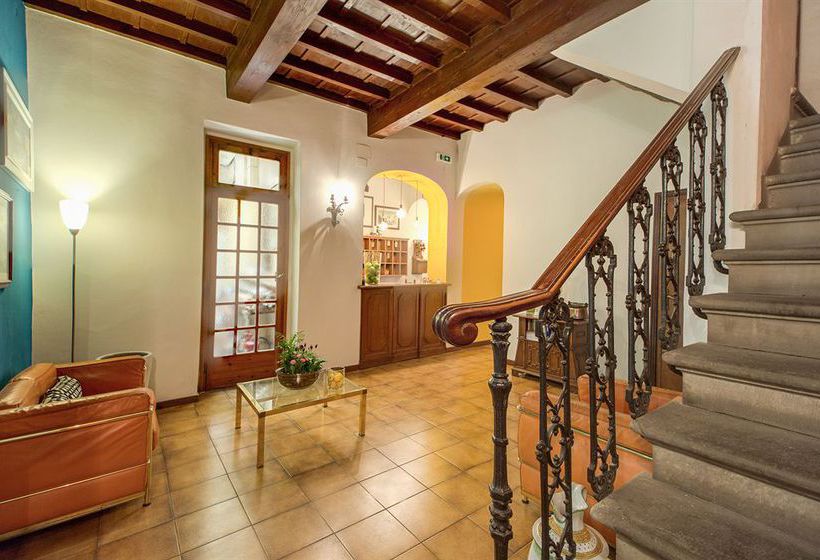 Hotel Boston  | Firenze | Florence | Italia 11