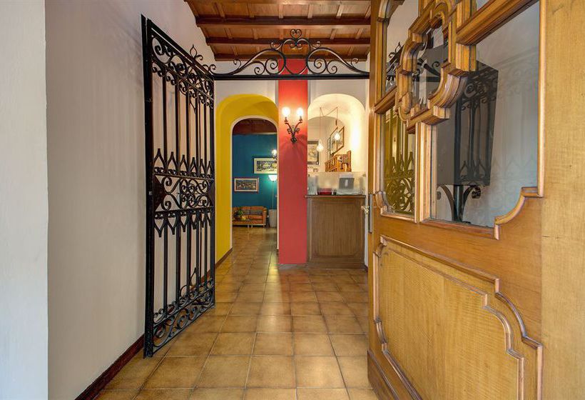 Hotel Boston  | Firenze | Florence | Italia 6