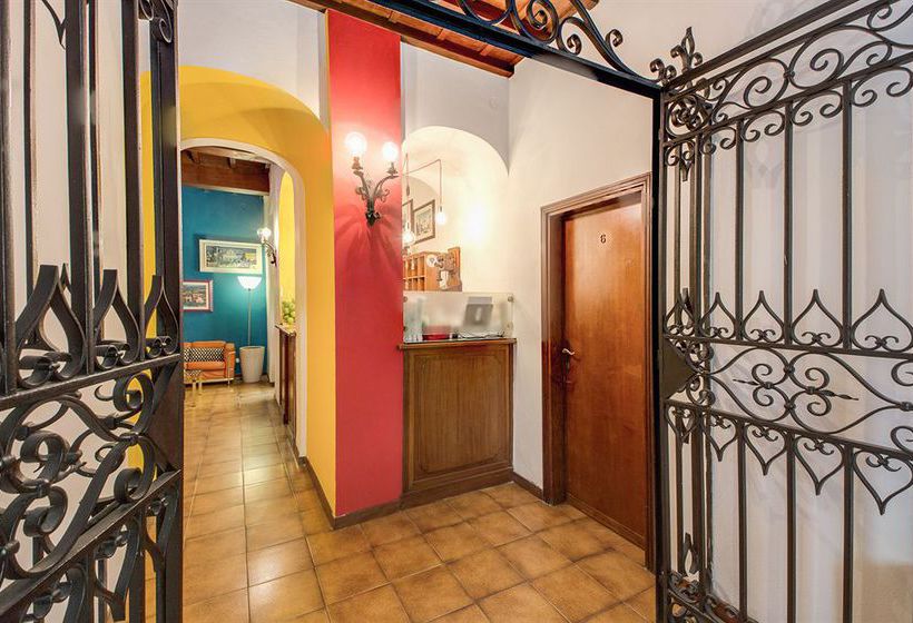 Hotel Boston  | Firenze | Florence | Italia 7