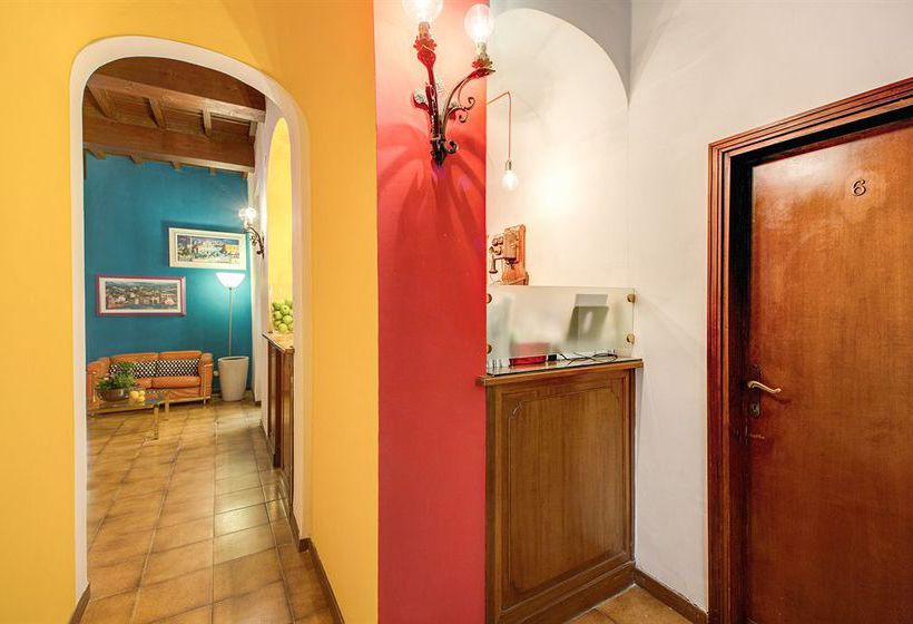 Hotel Boston  | Firenze | Florence | Italia 8